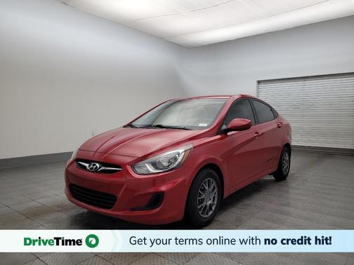 2014 Hyundai Accent GLS