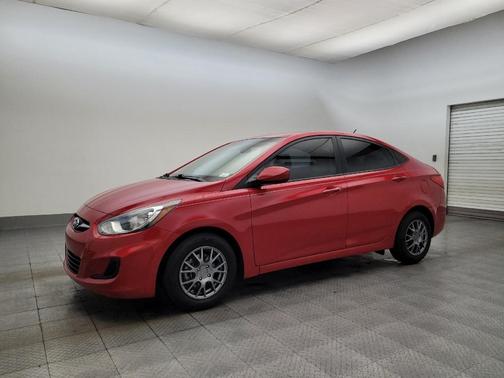2014 Hyundai Accent GLS