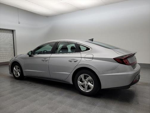 2020 Hyundai SONATA SE