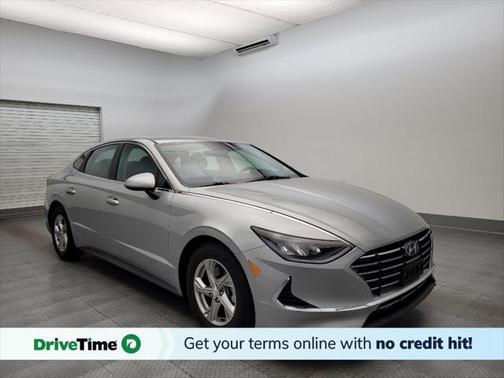 2020 Hyundai SONATA SE