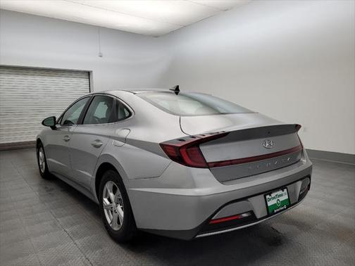 2020 Hyundai SONATA SE