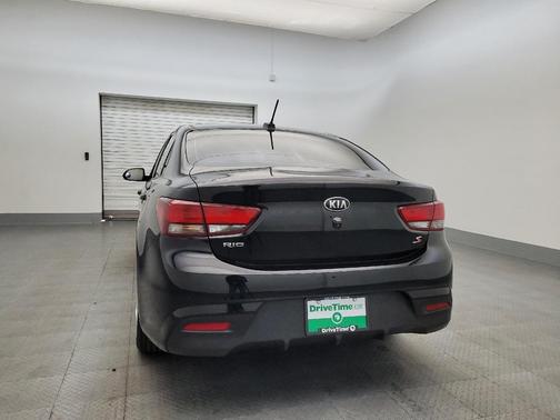 2019 Kia Rio S