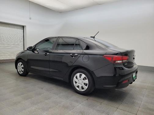 2019 Kia Rio S