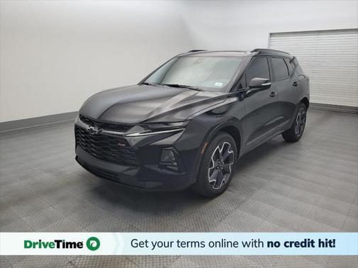 2022 Chevrolet Blazer RS