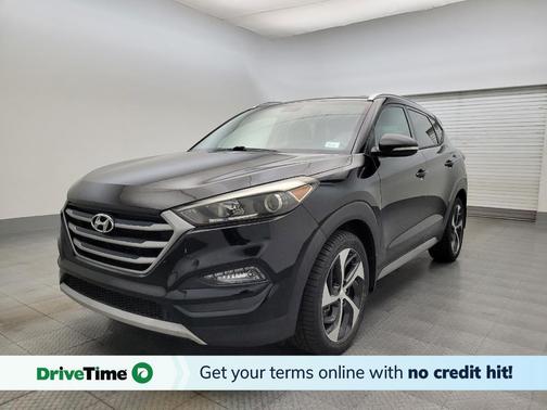 2017 Hyundai TUCSON Sport