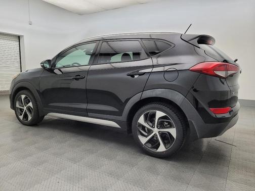 2017 Hyundai TUCSON Sport
