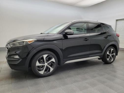 2017 Hyundai TUCSON Sport