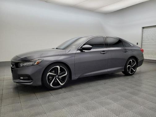 2020 Honda Accord Sport 1.5T