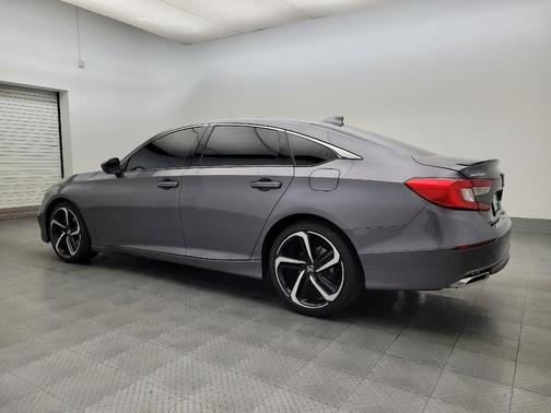 2020 Honda Accord Sport 1.5T