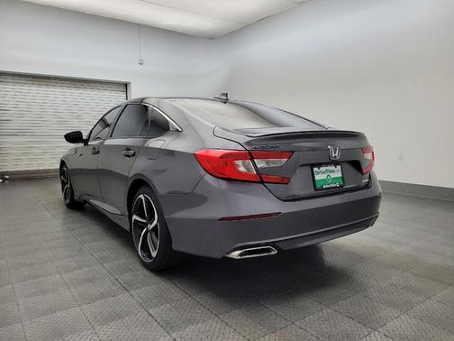 2020 Honda Accord Sport 1.5T