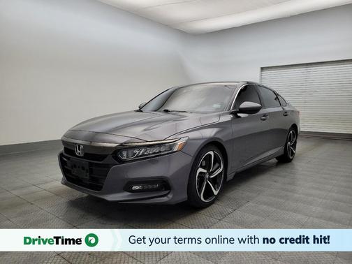 2020 Honda Accord Sport 1.5T