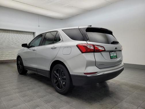 2021 Chevrolet Equinox 1LT