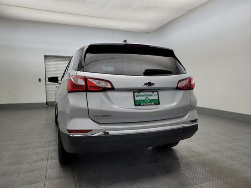 2021 Chevrolet Equinox 1LT