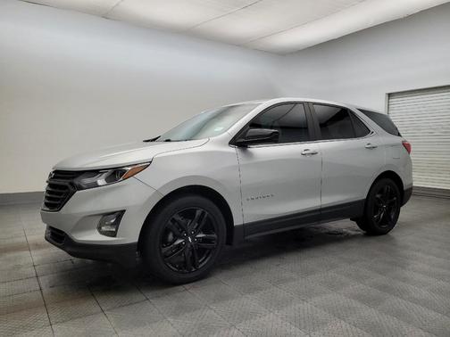 2021 Chevrolet Equinox 1LT