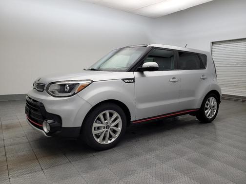 2018 Kia Soul !