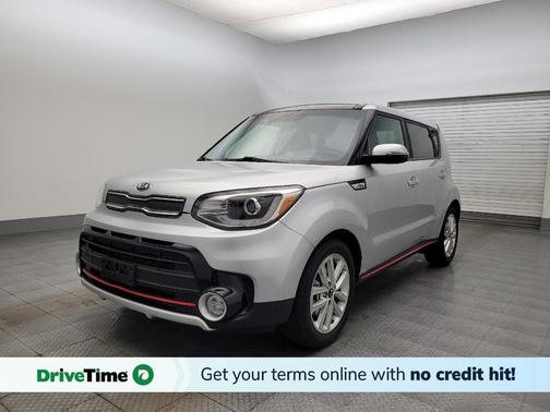 2018 Kia Soul !
