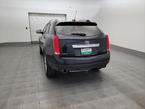 2015 Cadillac SRX Luxury Collection