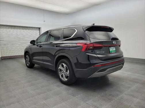 2021 Hyundai SANTA FE SE