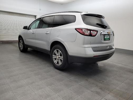 2017 Chevrolet Traverse 2LT