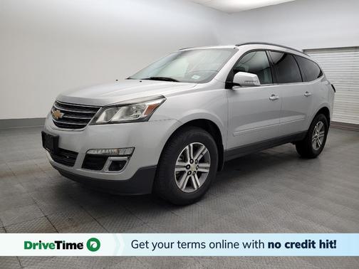 2017 Chevrolet Traverse 2LT