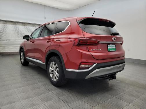 2019 Hyundai SANTA FE SE 2.4