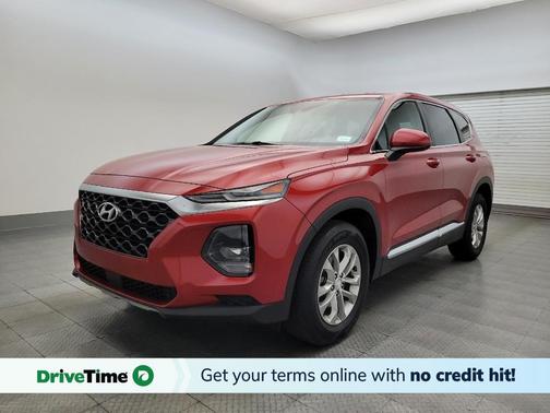 2019 Hyundai SANTA FE SE 2.4