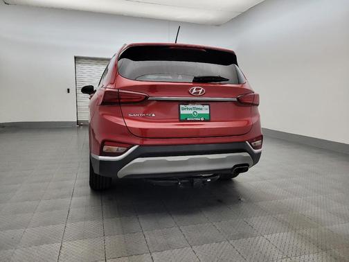 2019 Hyundai SANTA FE SE 2.4