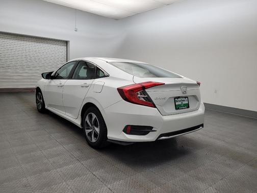 2020 Honda Civic LX