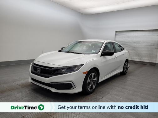 2020 Honda Civic LX