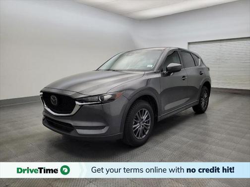 2020 Mazda CX-5 Touring