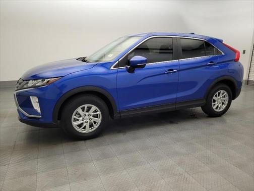 2019 Mitsubishi Eclipse Cross ES