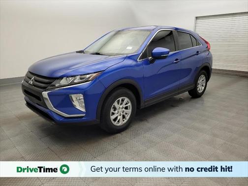 2019 Mitsubishi Eclipse Cross ES