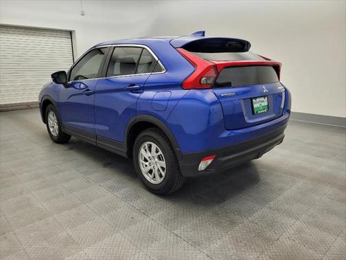 2019 Mitsubishi Eclipse Cross ES