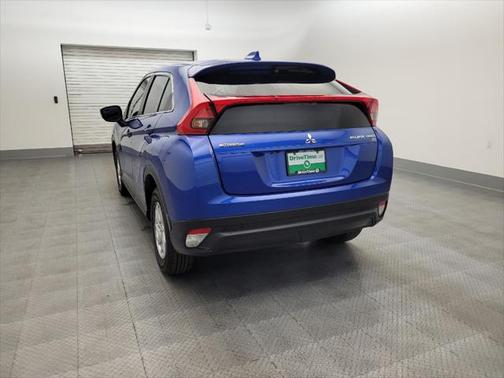 2019 Mitsubishi Eclipse Cross ES
