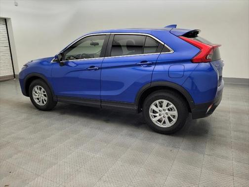 2019 Mitsubishi Eclipse Cross ES