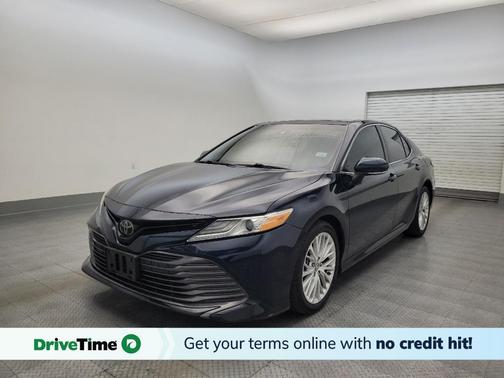 2018 Toyota Camry XLE