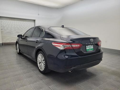 2018 Toyota Camry XLE