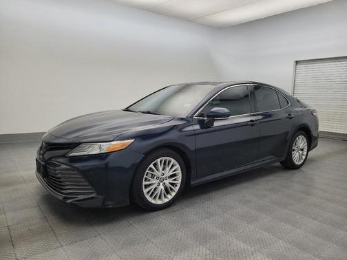 2018 Toyota Camry XLE