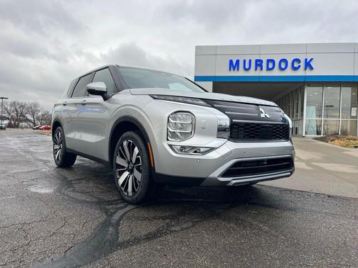 2026 Mitsubishi Outlander SE 1.5T S-AWC