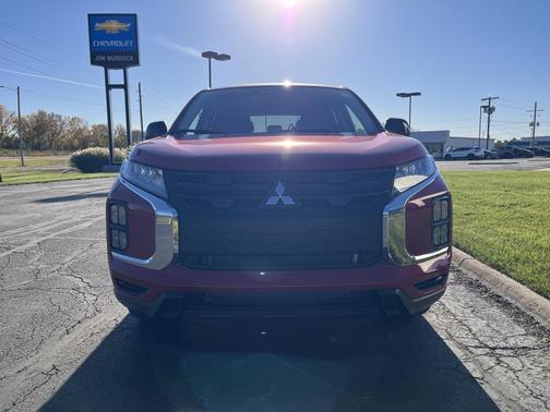 2025 Mitsubishi Outlander Sport 2.0 LE