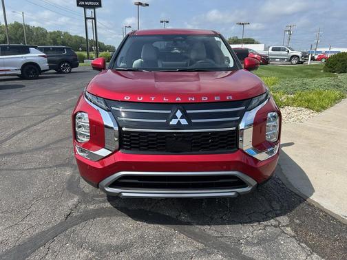 2025 Mitsubishi Outlander SE 2.5 S-AWC