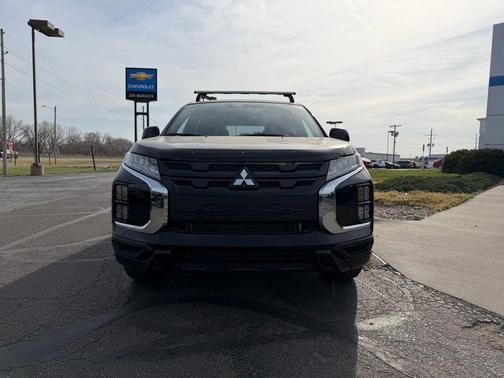 Labrador Black Pearl 2025 Mitsubishi Outlander Sport 2.0 TRAIL EDITION