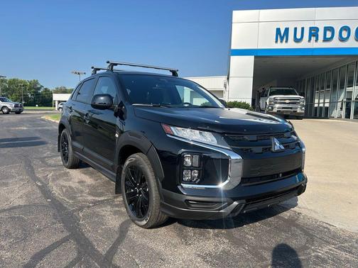 Labrador Black Pearl 2025 Mitsubishi Outlander Sport 2.0 TRAIL EDITION