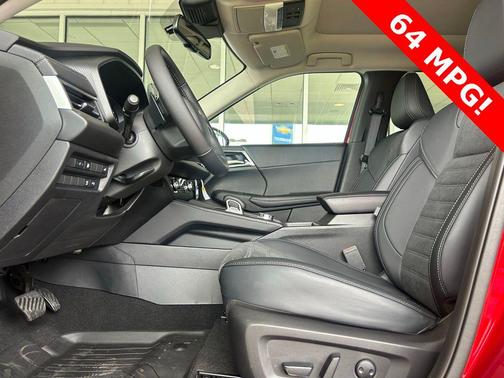 2025 Mitsubishi Outlander PHEV SE S-AWC