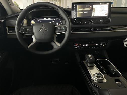 2026 Mitsubishi Outlander SEL 1.5T S-AWC