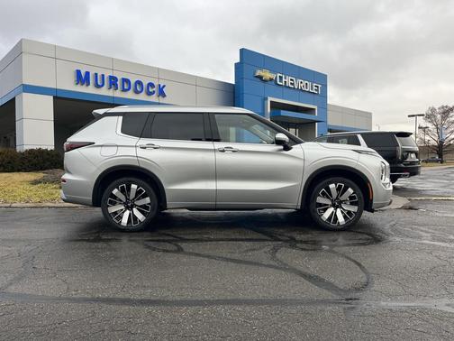 2026 Mitsubishi Outlander SEL 1.5T S-AWC