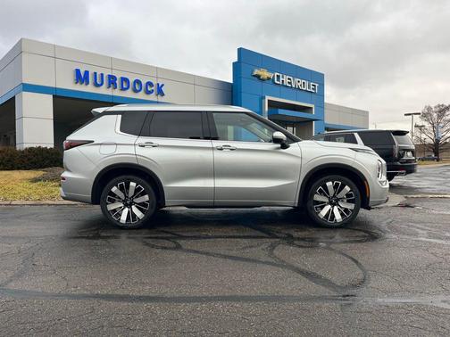 2026 Mitsubishi Outlander SEL 1.5T S-AWC