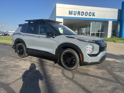 2025 Mitsubishi Outlander TRAIL EDITION 2.5 S-AWC