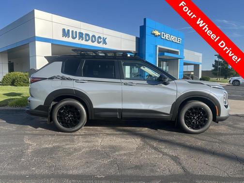 2025 Mitsubishi Outlander TRAIL EDITION 2.5 S-AWC