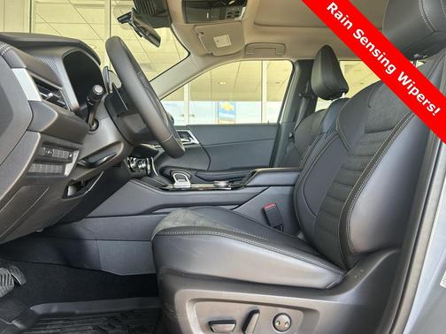 2025 Mitsubishi Outlander TRAIL EDITION 2.5 S-AWC